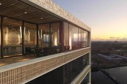 Een kijkje in het duurste penthouse van Nederland
