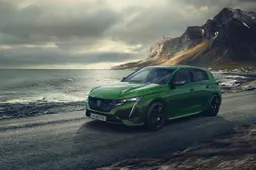 Leeuw van Peugeot zet een van zijn negen levens in met nieuwe Peugeot 308