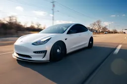 6 redenen waarom je een Tesla wil kopen (of verkopen)