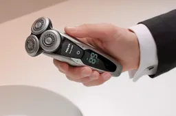 Dit is het meest geavanceerde scheerapparaat dat er is