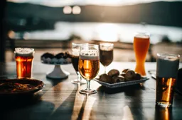 5 Recepten met bier om het weekend te vieren