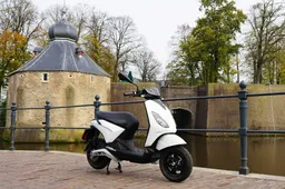 5 redenen waarom de Piaggio 1 de ideale scooter voor jou is