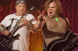 The D is back! Tenacious D komt met opvolger van film 'The Pick of Destiny'