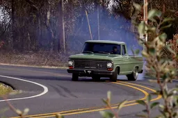 Deze 700 pk sterke pick-up truck is compleet gestoord