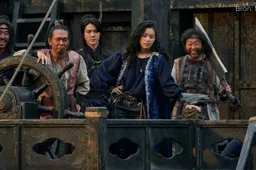 The Pirates: The Last Royal Treasure is wederom een Zuid-Koreaans succes