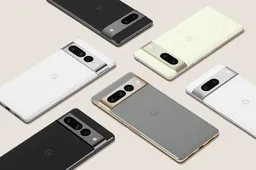 Wazige avonden zijn nog nooit zo scherp geweest met de Pixel 7 Pro