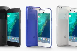 De nieuwe smartphone van Google laadt in een kwartiertje volledig op