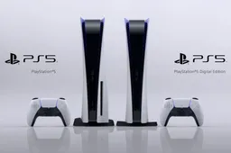 Nieuwe voorraad met verse Playstation 5'jes in aantocht