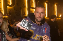 Philipp Plein is de rockster onder de modeontwerpers