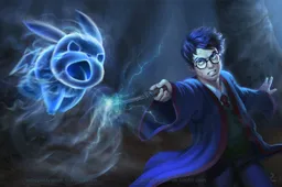 Gaat de Harry Potter-versie van Pokémon GO er echt komen?!