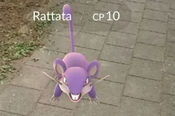 Pokémon Go verovert in rap tempo de hele wereld