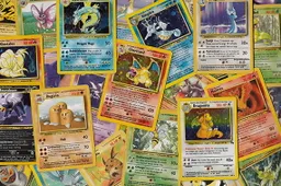 Je oude Pokémonkaarten zijn fucking veel geld waard