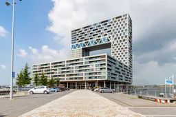Funda Toppers #44: Penthouse met uitzicht over heel Amsterdam