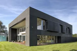 Poolse familie bouwt best beveiligde villa in de wereld