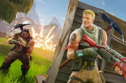 Immens populaire game Fortnite gaat naar de Nintendo Switch