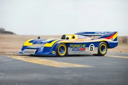 Jerry Seinfeld verkocht 15 vette Porsches voor een slordige 22 miljoen dollar