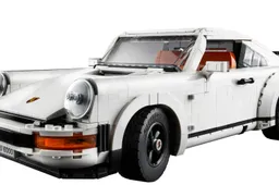 LEGO heeft een megadikke Porsche 911 op het menu staan