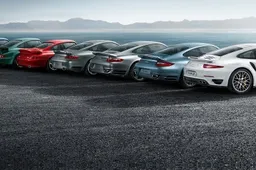 Porsche keert medewerkers bonus van € 9.111,- uit