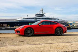 5 redenen waarom de Porsche 911 Carrera T een fantastische auto is