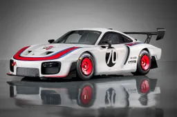 Porsche blaast nieuw leven in de legendarische 935