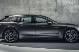 Porsche Panamera Sport Turismo is onze nieuwe favoriete gezinsauto