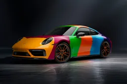 Porsche Thailand viert 30-jarig jubileum met deze speciale 911