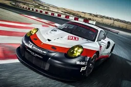 Porsche lanceert eerste mid-engine versie van de 911