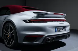 Porsche overtreft zichzelf met de nieuwe Porsche 911 Turbo S