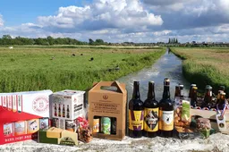 Dit speciaalbier pakket van Biervaneigenbodem is dé aanvulling voor de koelkast