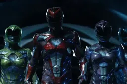 Power Rangers trailer maakt ons nog nieuwsgieriger naar de reboot