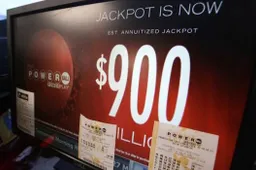 Powerball Jackpot valt weer niet waardoor pot stijgt naar duizelingwekkende recordhoogte