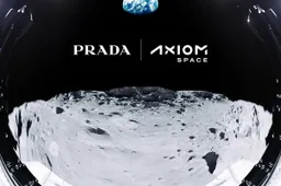 De Artemis-III missie wordt nu mede mogelijk gemaakt door Prada