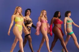 Hunkemöller brengt Unleash Your Pride-collectie uit ter ere van Pride maand