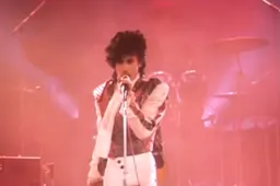 Concertbeelden van Prince uit 1985 tijdelijk gratis te zien op YouTube