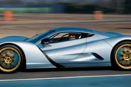 Aspark Owl is de snelste auto ter wereld en jij kan hem nu kopen