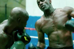 Idris Elba traint zich in twaalf maanden om tot professionele kickbokser