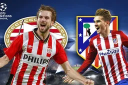 Win 2 tickets voor de Champions League-kraker PSV-Atlético Madrid!