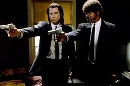 Onze favoriete scènes van de absolute topfilm Pulp Fiction