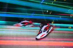 PUMA dropt nieuwe RS-Fast sneaker met eigen Instagram-game