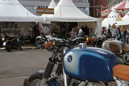 Dit was motorfestival Pure & Crafted