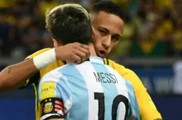 Dit zijn de 10 mooiste goals van het jaar volgens de FIFA