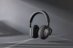 De nieuwe PX7 headphone van Bowers & Wilkins behoort tot de absolute top in de game