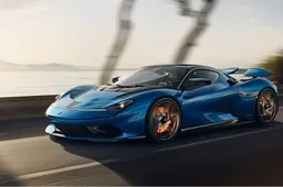 De Pininfarina Battista is nieuwe supercar kid on the block