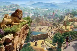 Planet Zoo wordt de moderne versie van klassieker Zoo Tycoon