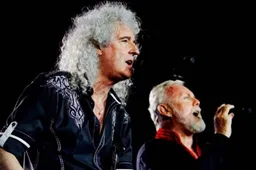 Queen brengt voor het eerst een live-album uit inclusief beeldmateriaal