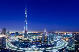 Dertien Michelinsterren in Dubai maken de stad in een klap een gigantische culinaire trekpleister