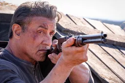 Een ode aan de actieheld der actiehelden: Sylvester 'Rambo' Stallone