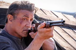 Review: In Rambo: Last Blood laat Sylvester Stallone nog een keer zien wie de baas is