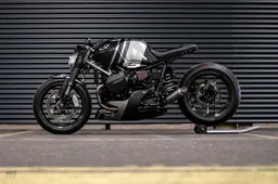 CNCPT Moto blaast de motorwereld omver met hun R NineT