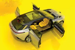 Renault Morphoz is de Optimus Prime onder elektrische bolides